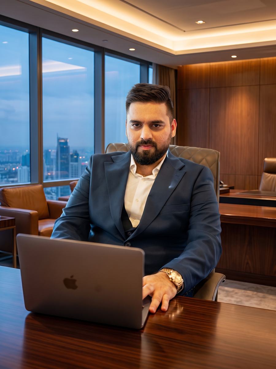 Sufiyan Hakam